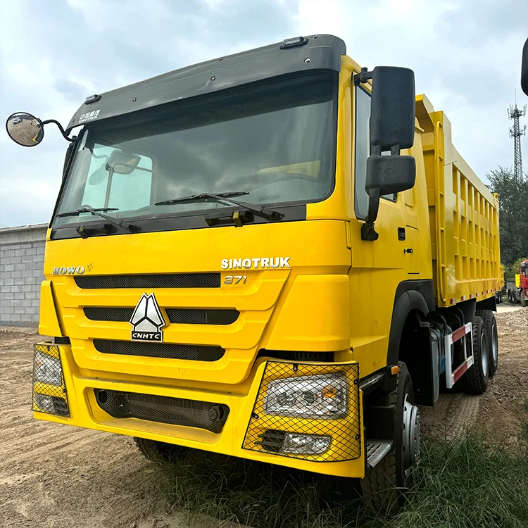 Самосвал самосвал Sinotruck 6 х4 10 колёс 40 тонн по низкой цене