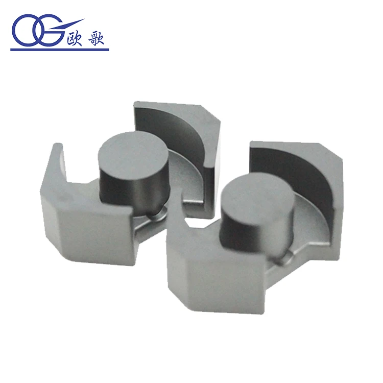 Xuyi Ouge Custom Industrial Magnet Smd Ferrite Core Power Inductors 33uh Rm High Frequency Ferrite Core