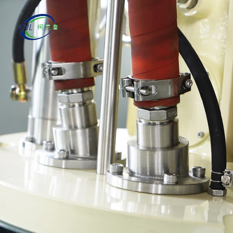 High speed rotary nebulizer for flue gas desulfurization