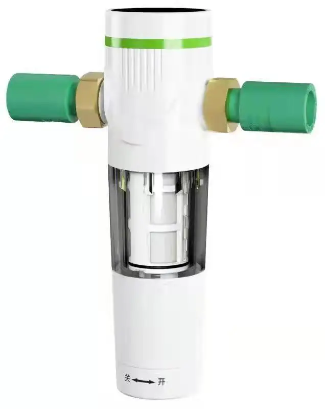 Prefilter Home Sediment  Down Reusable Filtre  Pre Water Filter For Washing Machine