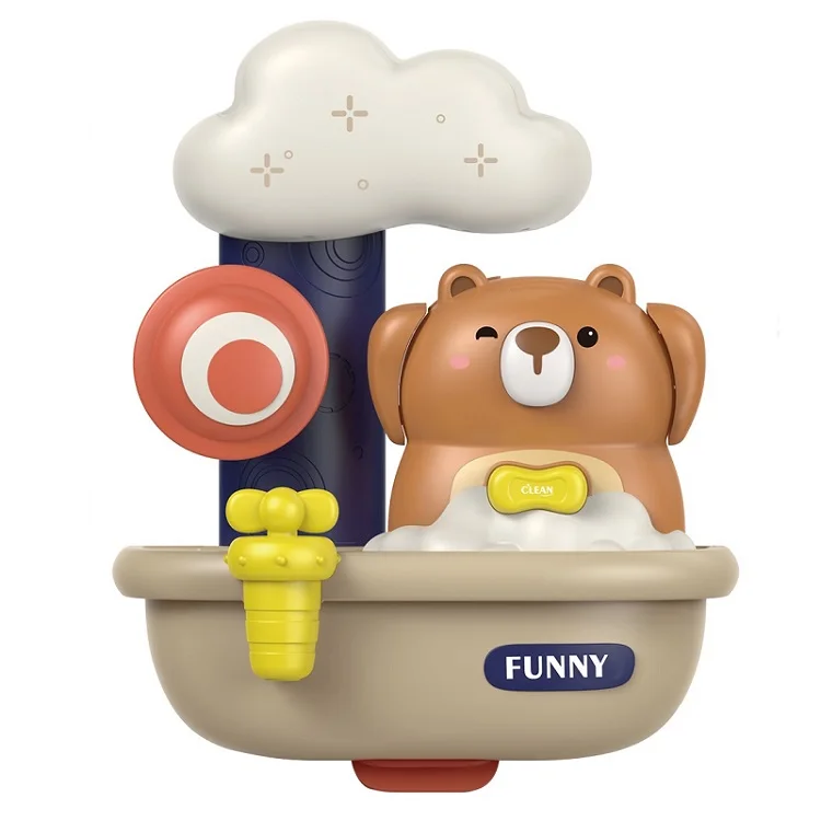 Пузырьки для купания Amazon игрушка мыла душевая ванна Пузырьковая машина устройство ванной комнаты детские игрушки малышей