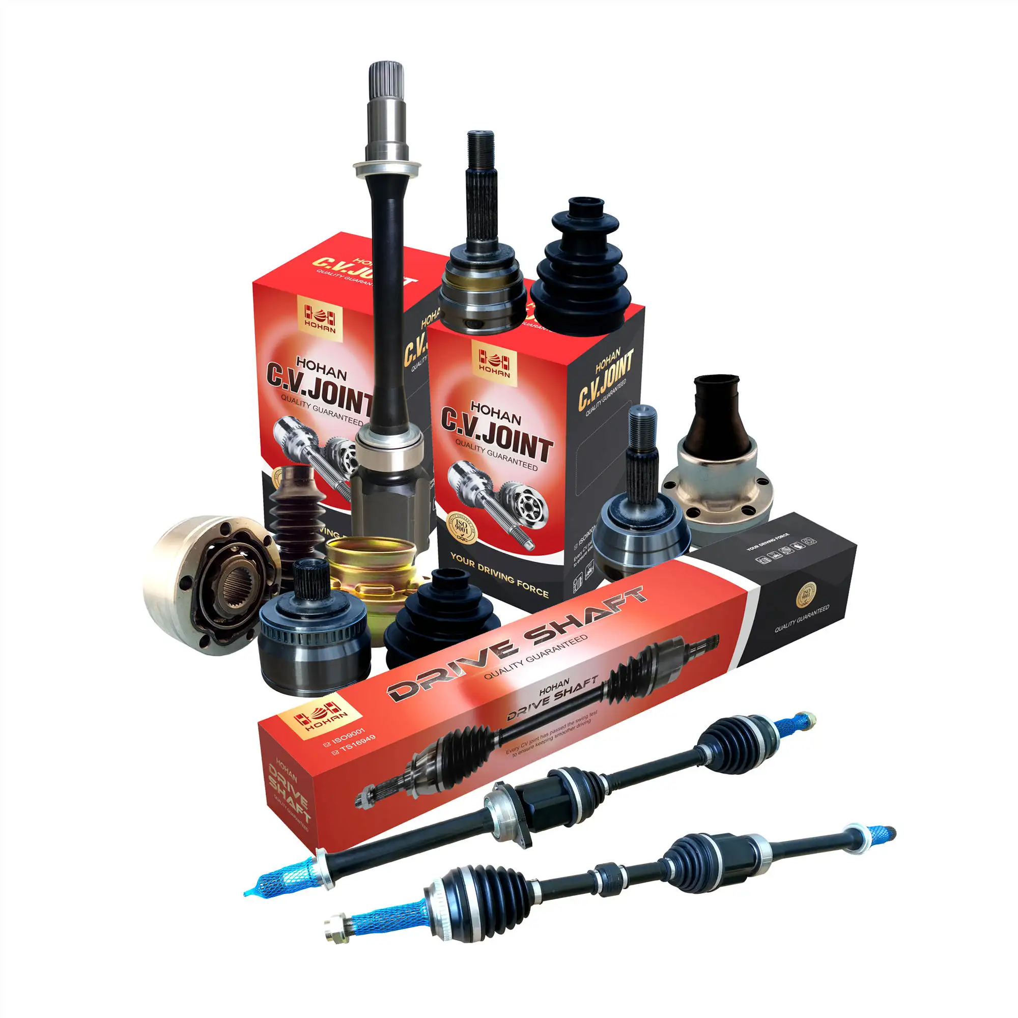 High Quality CV Axle Joint Outer C.V. JOINT For Audi OEM 4E0498099A SIZE 27X59.5X38