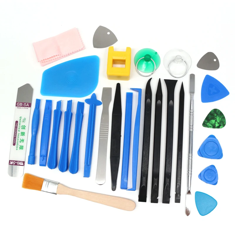 Genuine Hot selling new models disassembly tool mobile phone repair Plastic pry bar Repair of mobile phones and laptops