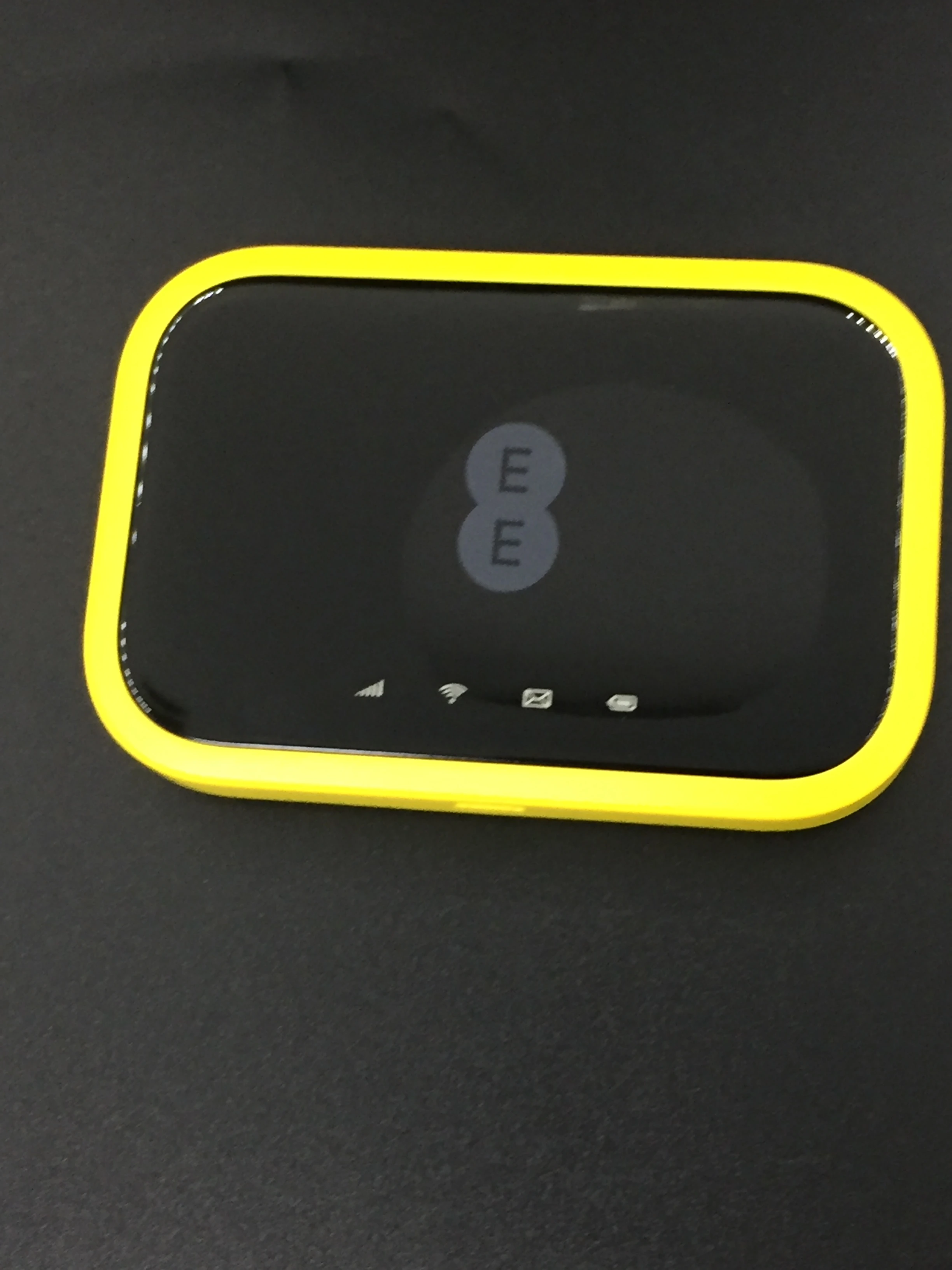 4G Alcatel EE70 Карманный wifi роутер LTE Роутер слот для sim-карты портативный аккумулятор 4300 мАч