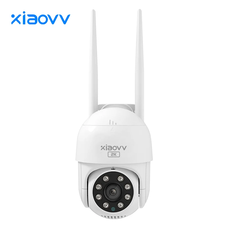 XVV PTZ Doom camera motion detection home Security 2-Way Audio ip wifi camera