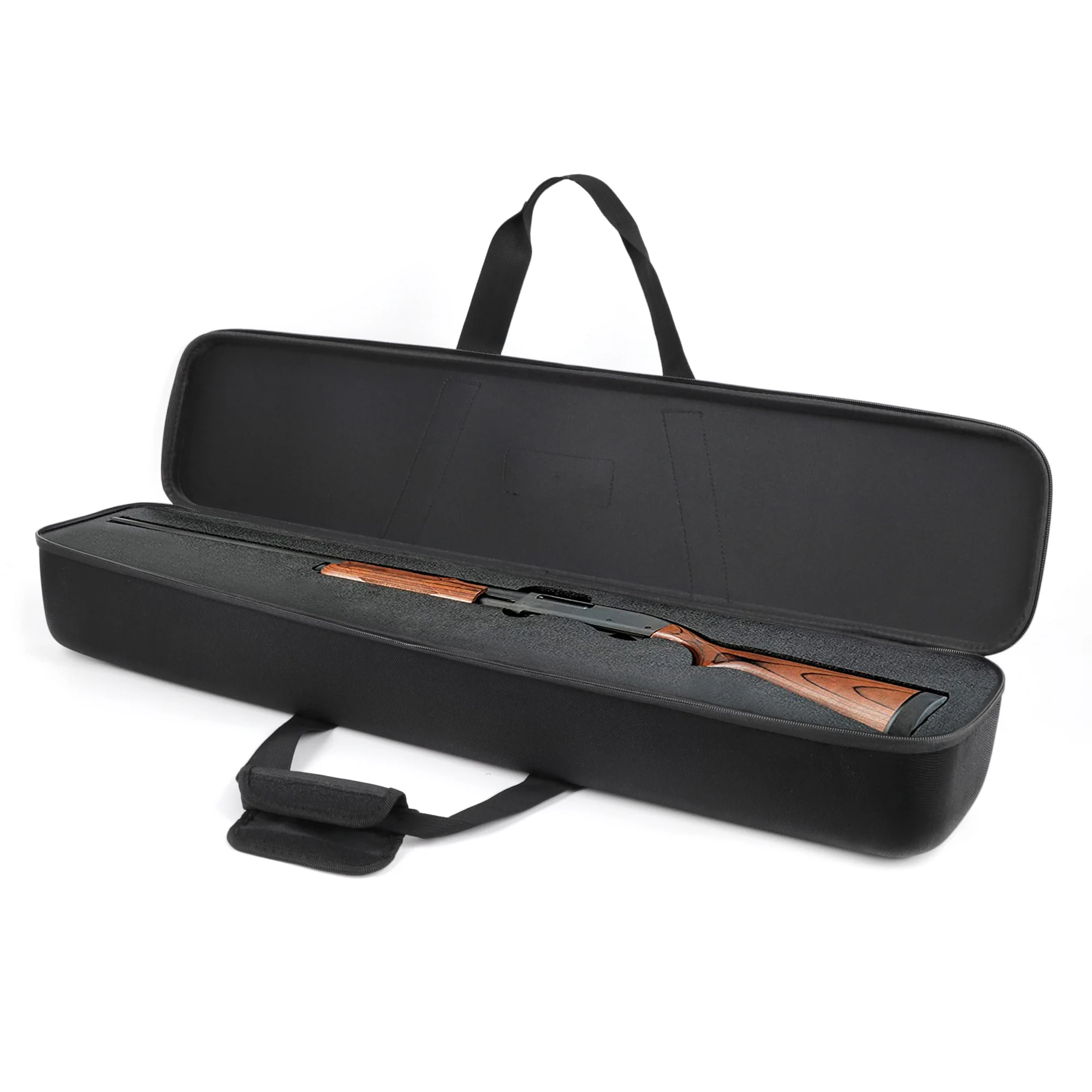 
Wholesale Custom eva case foam military tactical carry hunting rifle gun bag case 