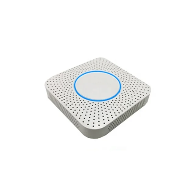 Монитор качества воздуха в помещении датчик мониторинга PM CO2 TVOC с Wifi /