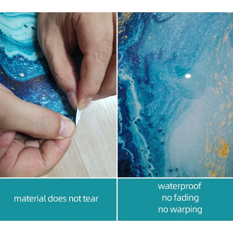 3D Pink Feather decorate Wallpaper Mural for office/Live broadcasting room