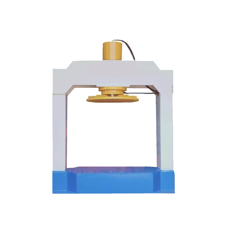 Manufactory Solid tire press forklift truck tire scraper 100 tons 125 tons 160tons 200 tons tire press