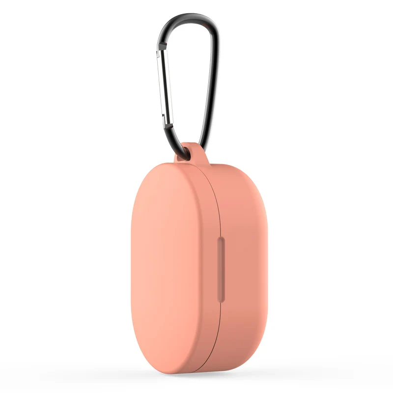 Защитный bluetooth-наушник силиконовый чехол с анти-потерянной пряжкой для MI airdots