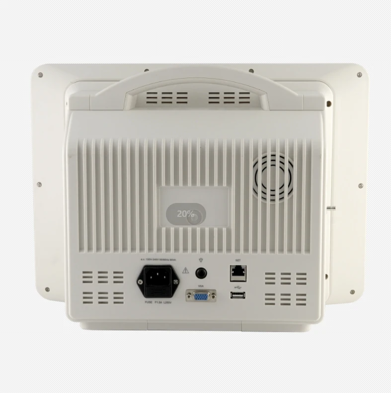 Индивидуальный цифровой ЭКГ-аппарат мультиканальный ЭКГ электрокардиограф креативный медицинский монитор