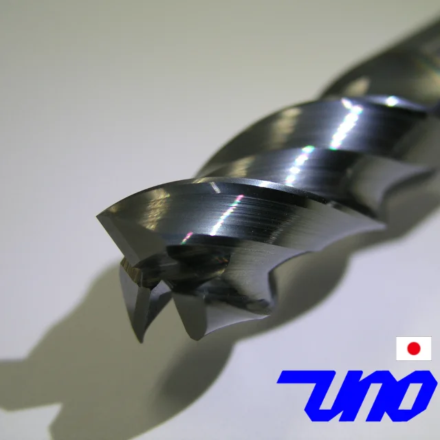 Combination Tool of Drill and End Mill 65 Hrc Carbide Endmill 16mm Inches With Drilling Grooving Tool