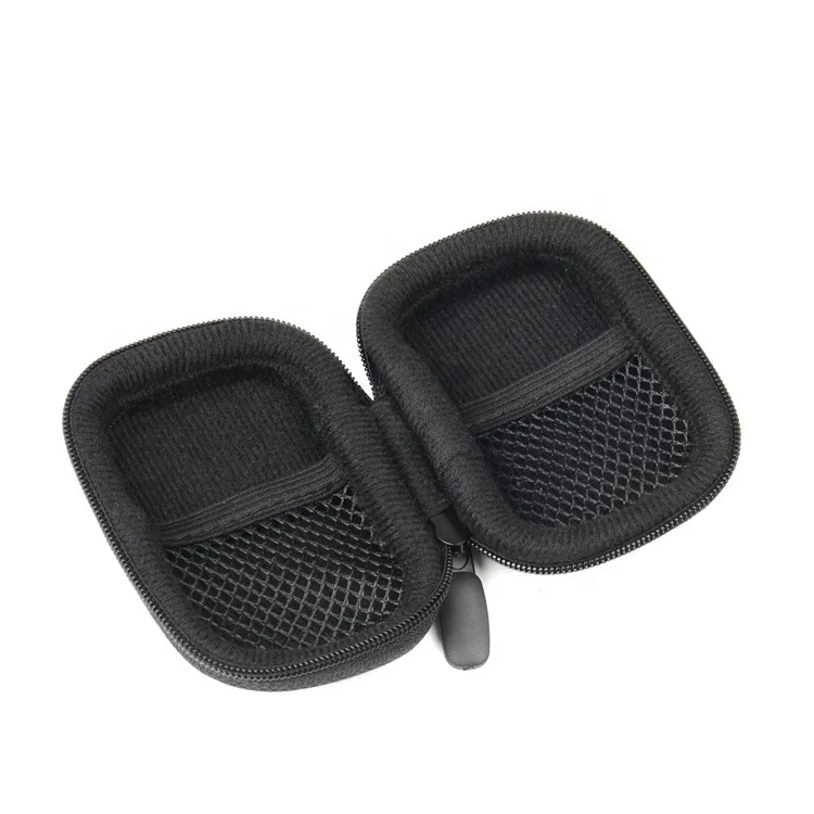 Hearing Aid Storage Case Small Portative Carry Case Hearing Aid Case Holder for Hearing Aids Outdoor Travel