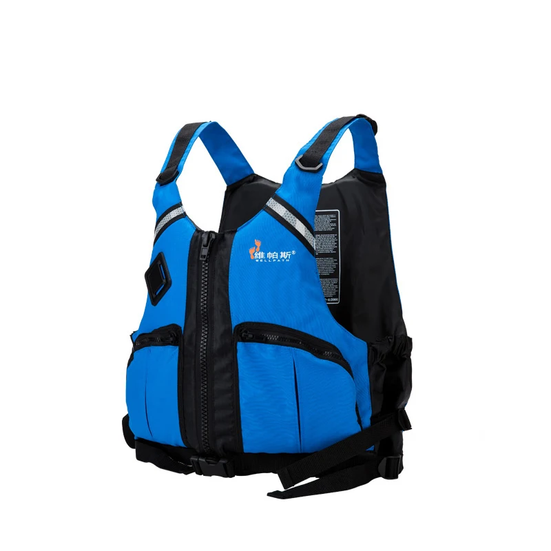 Стиль 3007 рафтинг персонализированный Шуточный спасательный жилет с карманами