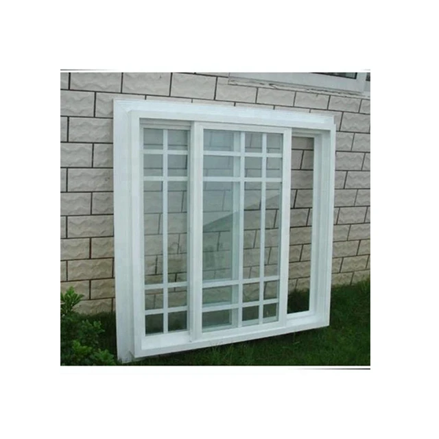 Perfect Design Pvc Sliding Glass Window and Door