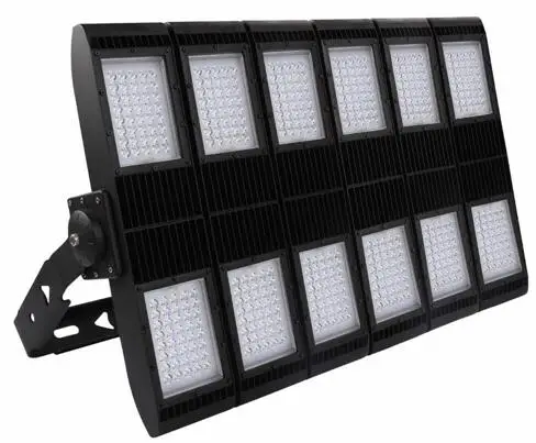 DALI Dimmable Led Football Court Light 500W 800W 1000W for Soccer Stadium