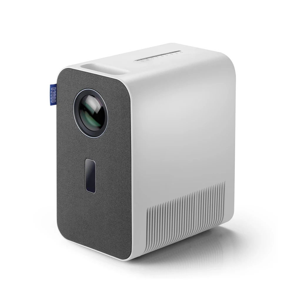 LIEN FHD LCD Home Theater Portable Home Theater Projector Native 1080P Smart Projector Headlights