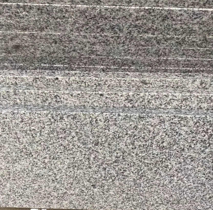 G603 60x60 см облицовочная гранитная плита из натурального камня плитка для тротуарной плитки тротуарная дорожка напольная могил
