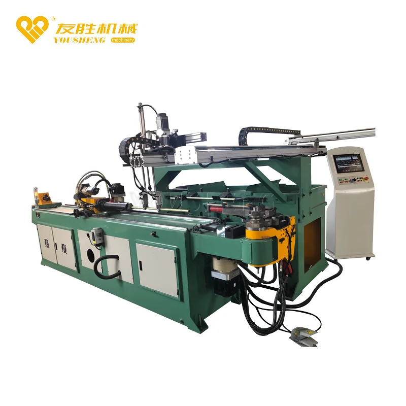 Best web to buy china automatic feeding stainless steel cnc pipe bending machine