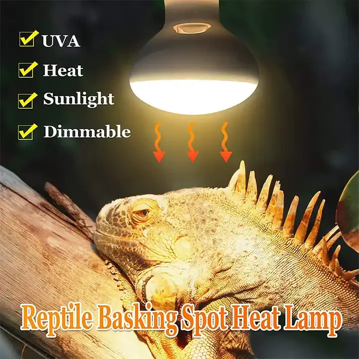 ShengXiang New UVB 5.0 10.0 13w 26w reptile uvb reptiles uvb reptiles lamp for sale