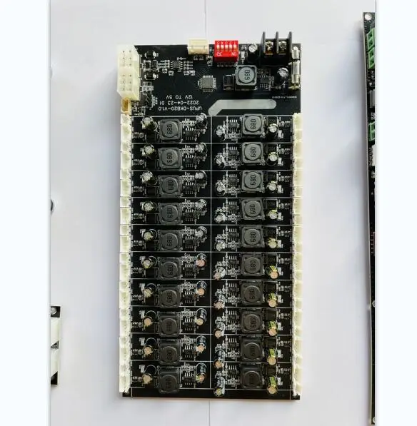 Vending Machine Lock Centralized Control Board For Parcel Logistic Locker with DTU