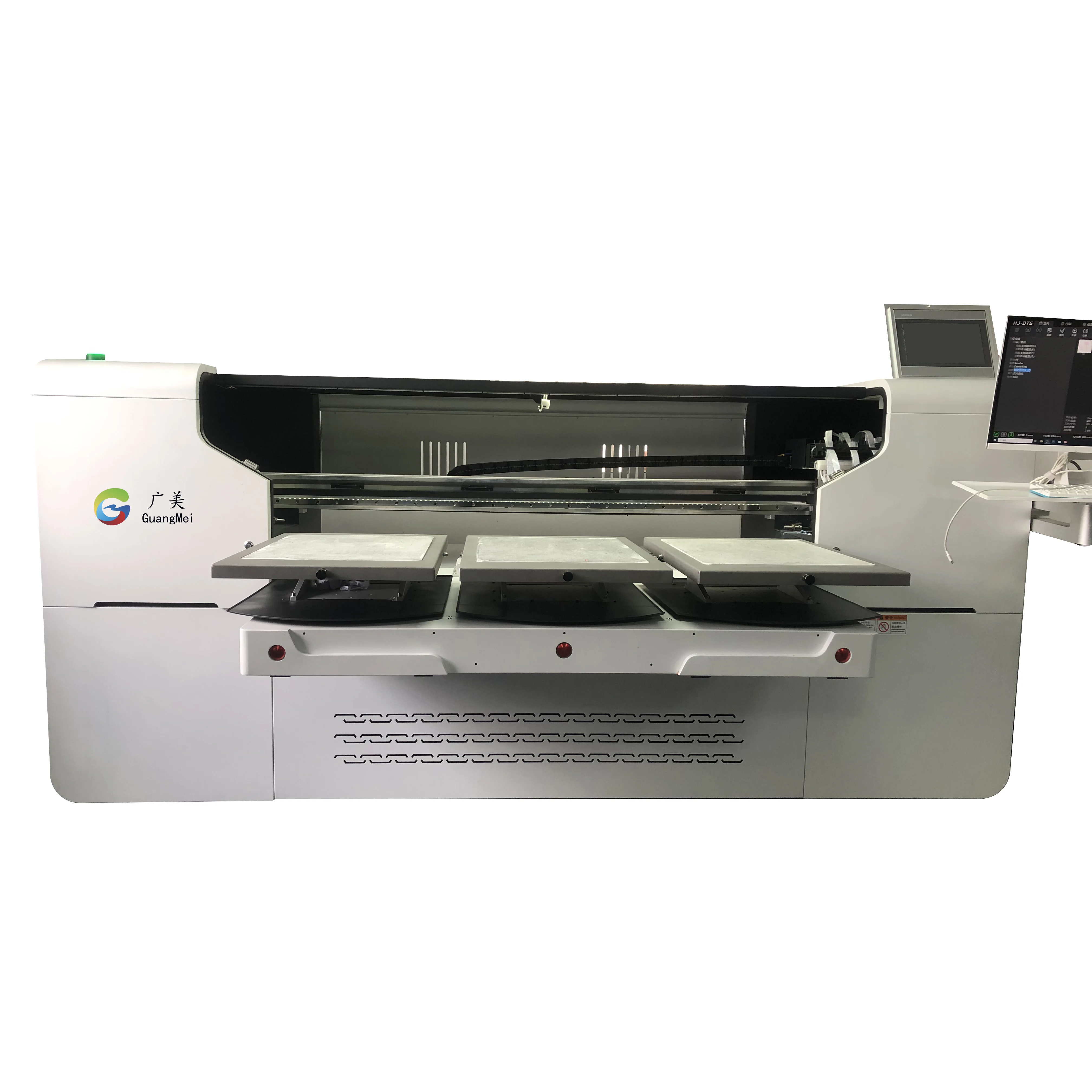 Машина для печати футболок от Dtg Printer Industry