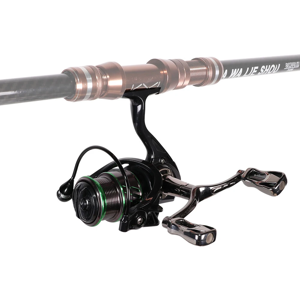 KALIOU High Quality 13+1BB BD1500S-2500S Sea Saltwater Spinning Fishing Reel