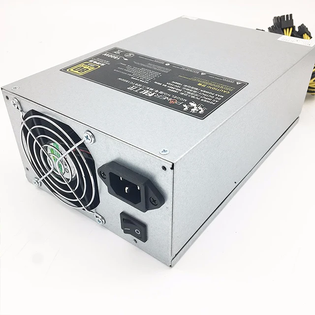  Bitmain Power Supply APW3 APW5 APW7 APW8 APW9 APW12 Blockchain Miners power
