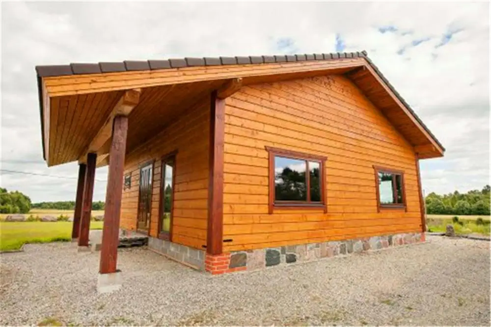 
High custom prefab wooden houses and prices for beauty 