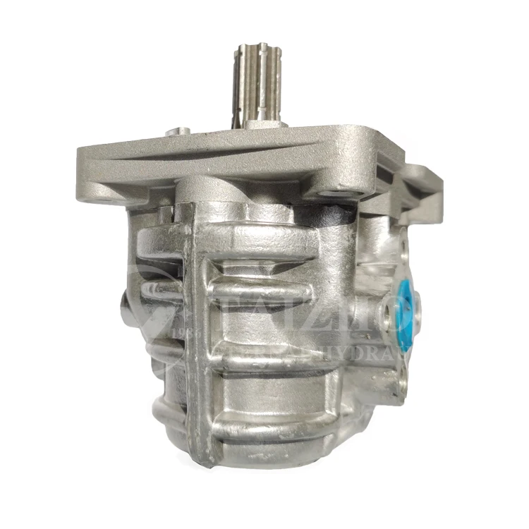 Множественный насос штук 5t класса трактора МТЗ насос с зубчатой передачей, дека uhp 10b-3l для tdt-55a tdt-55a-05 single-ковш экскаватора масляного насоса
