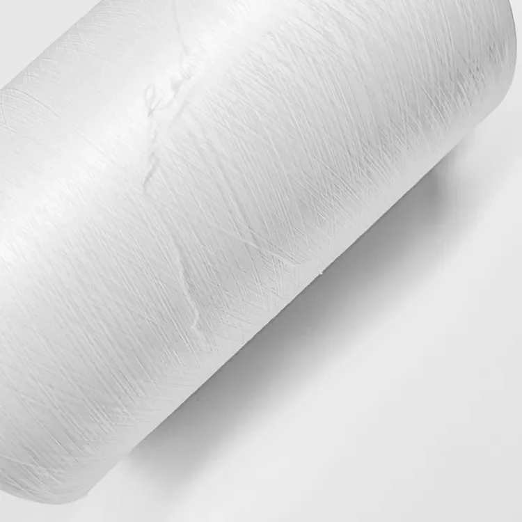 DTY polyester Filament Yarn 75D/72F  300D/96F 200D/96F 150D/48F 100D/144F DTY 100% Poly Yarn Raw White