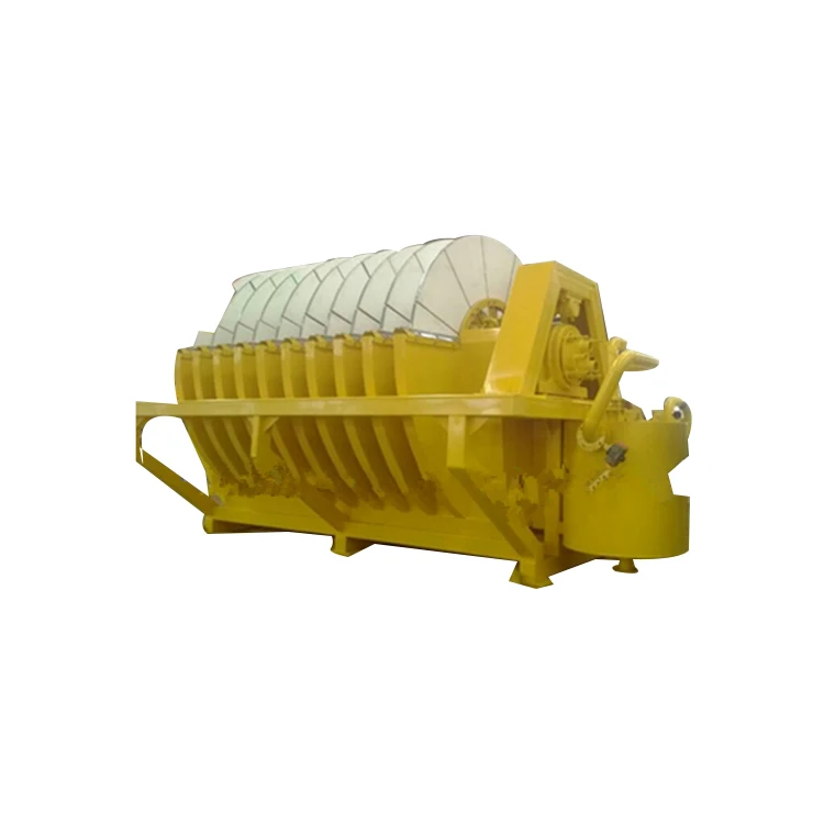 Vacuum Ceramic Disc Filter For CaSO4 Dewatering