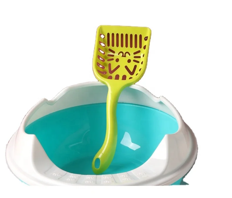 
Cleaning grooming tool cat litter shovel toilet cat litter scoop for cat litter box 