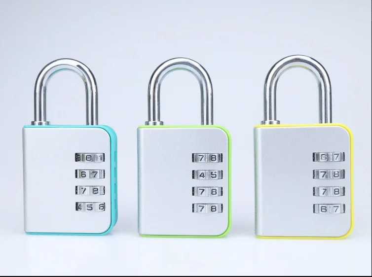 
Wholesale House Preferential Password Bag Safe Luggage Lock 