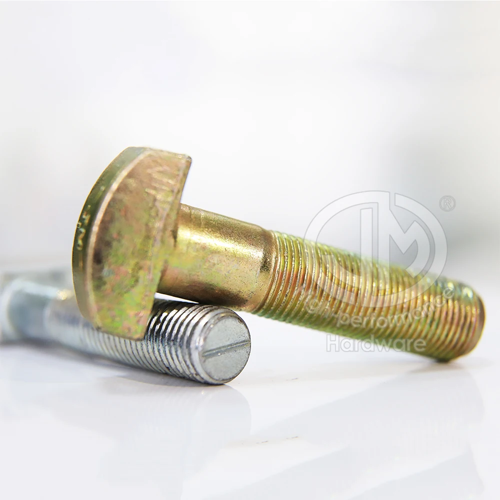 Manufacturer In China T-Bolt M6~M30 T-head Bolt