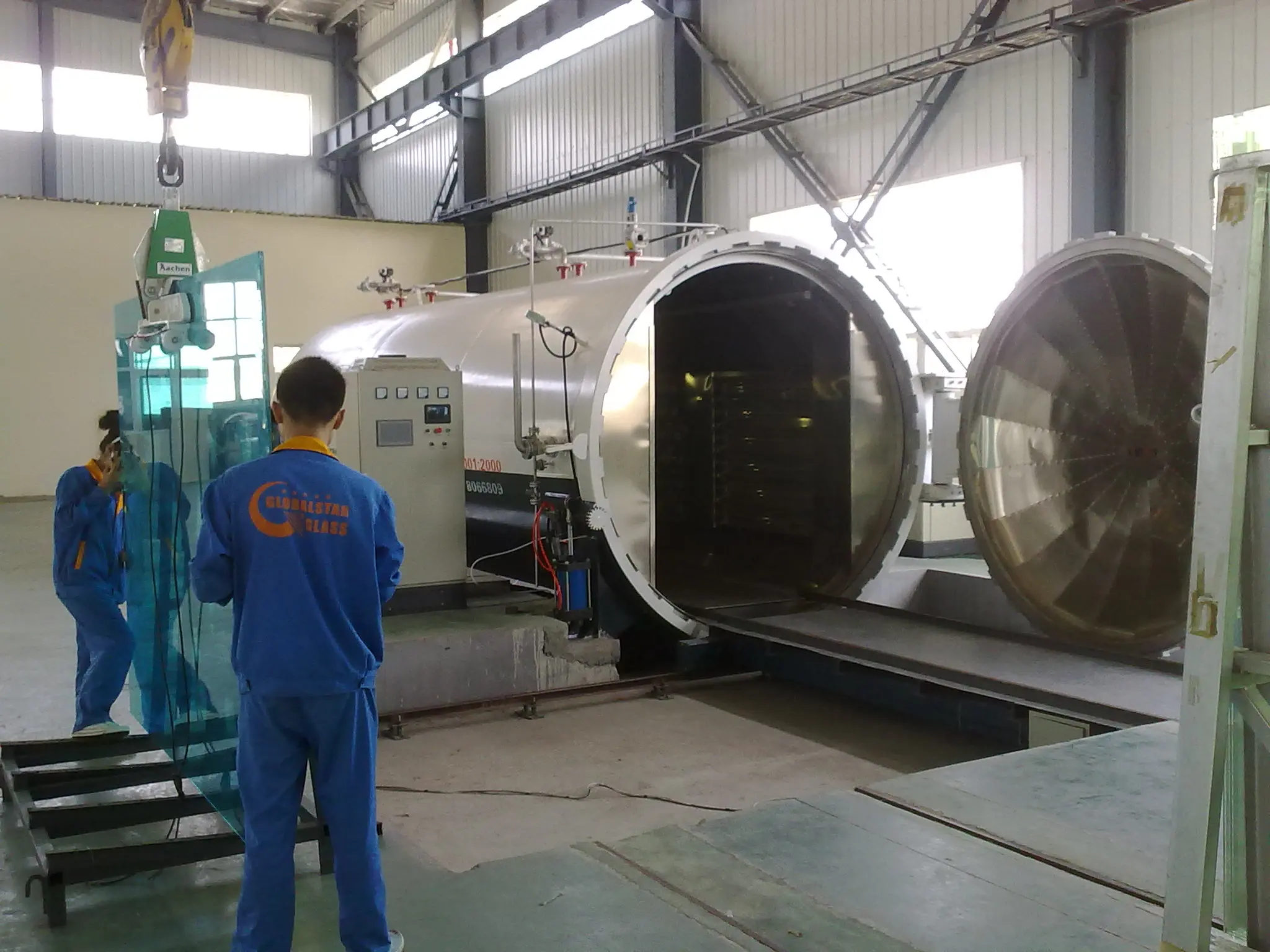 3+3, 4+4, 5+5mm clear laminated glass for window