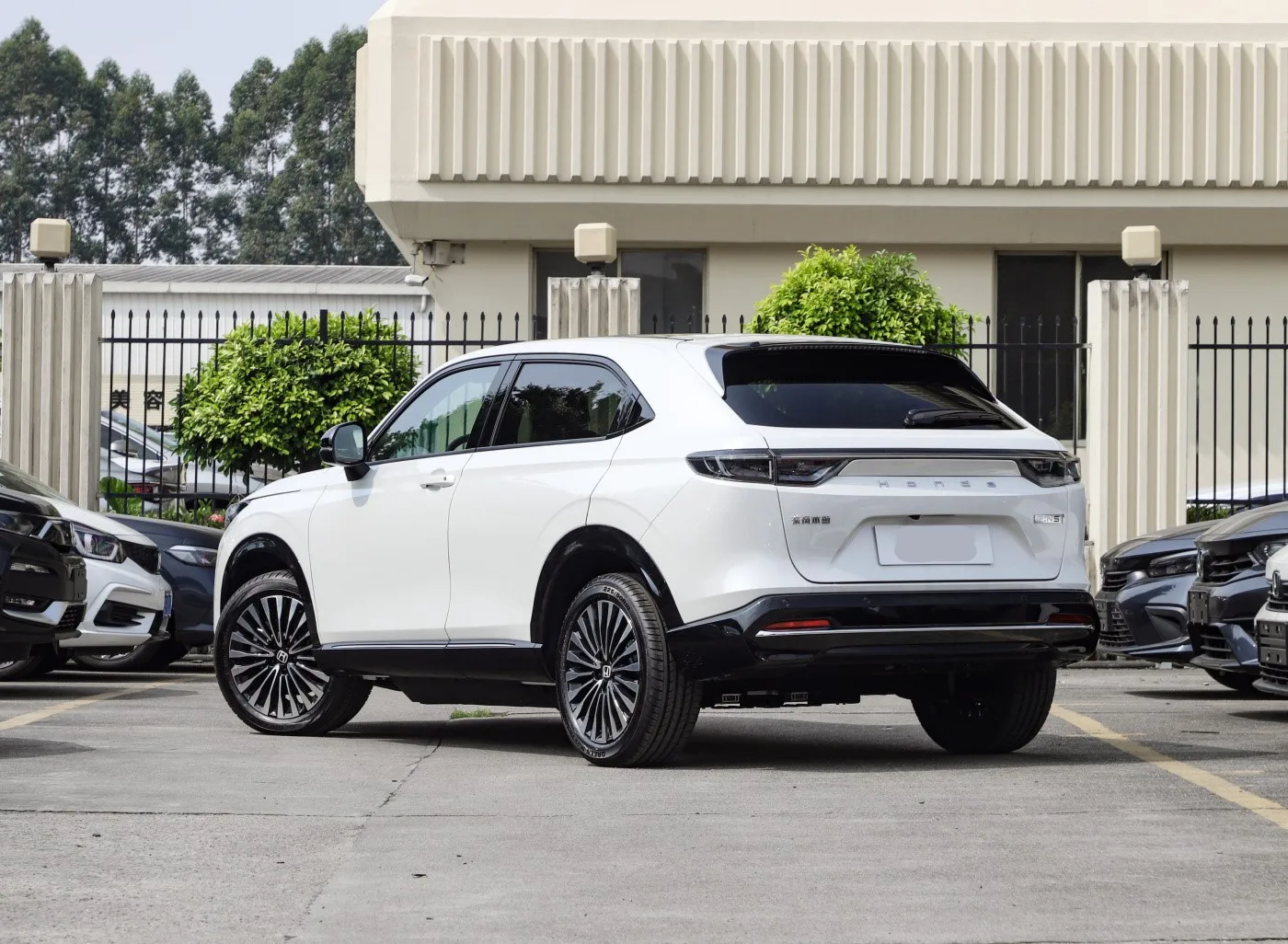 WDHAC e:NS1 2022 e chi edition  high quality high speed electric car  second hand vehicles