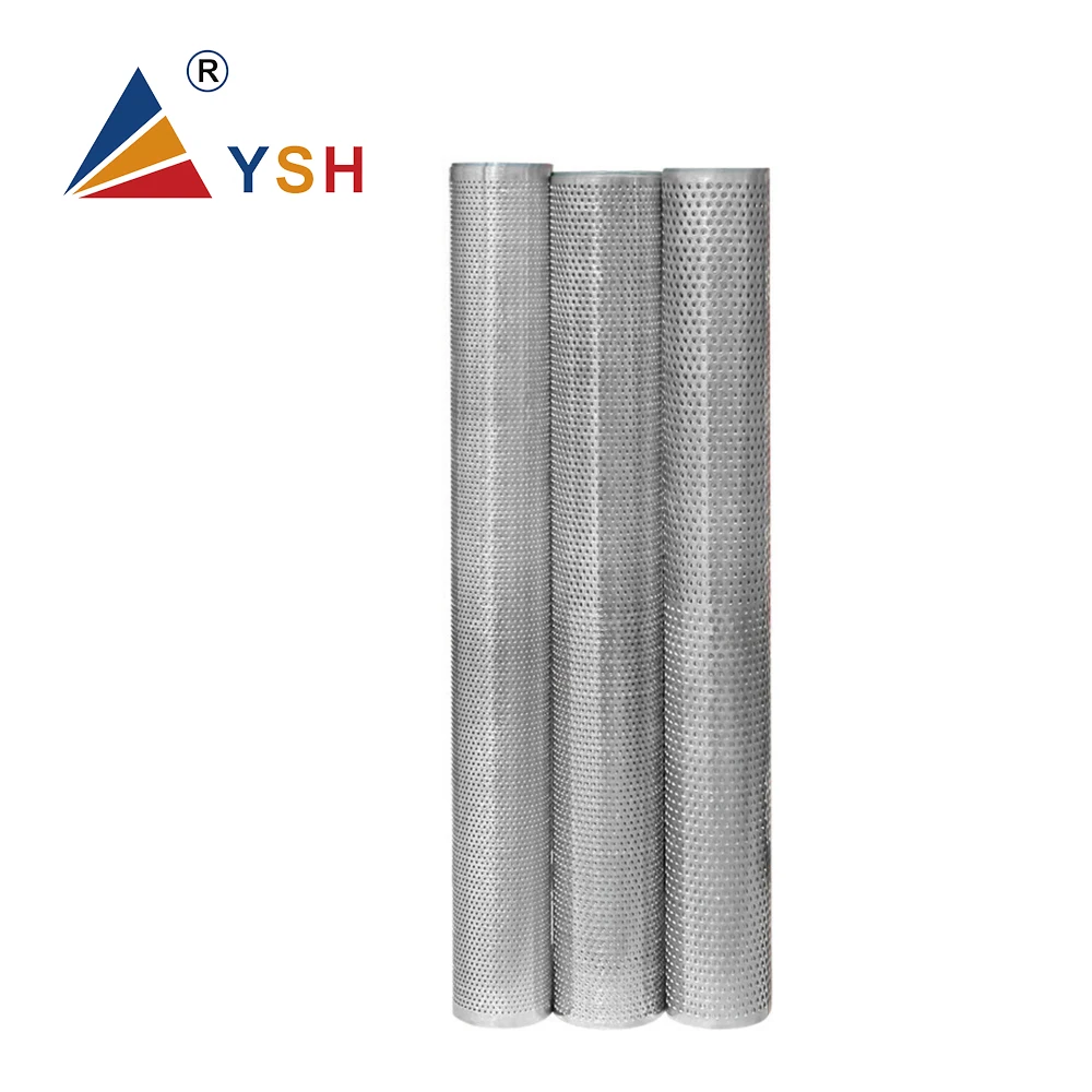 Building material aluminum metal sheet exterior wall decoration perforated panel facade