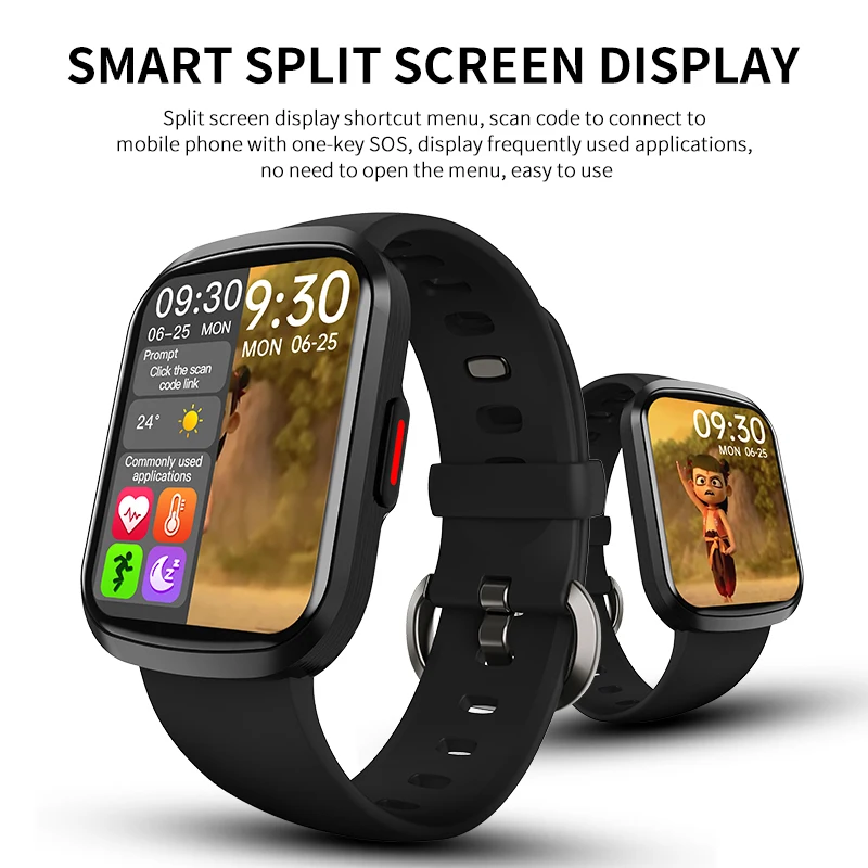  Умные часы HW13 Full Touch Ip68 Водонепроницаемые T500 Смарт-часы телефон Bluetooth Reloj Inteligente для iOS и
