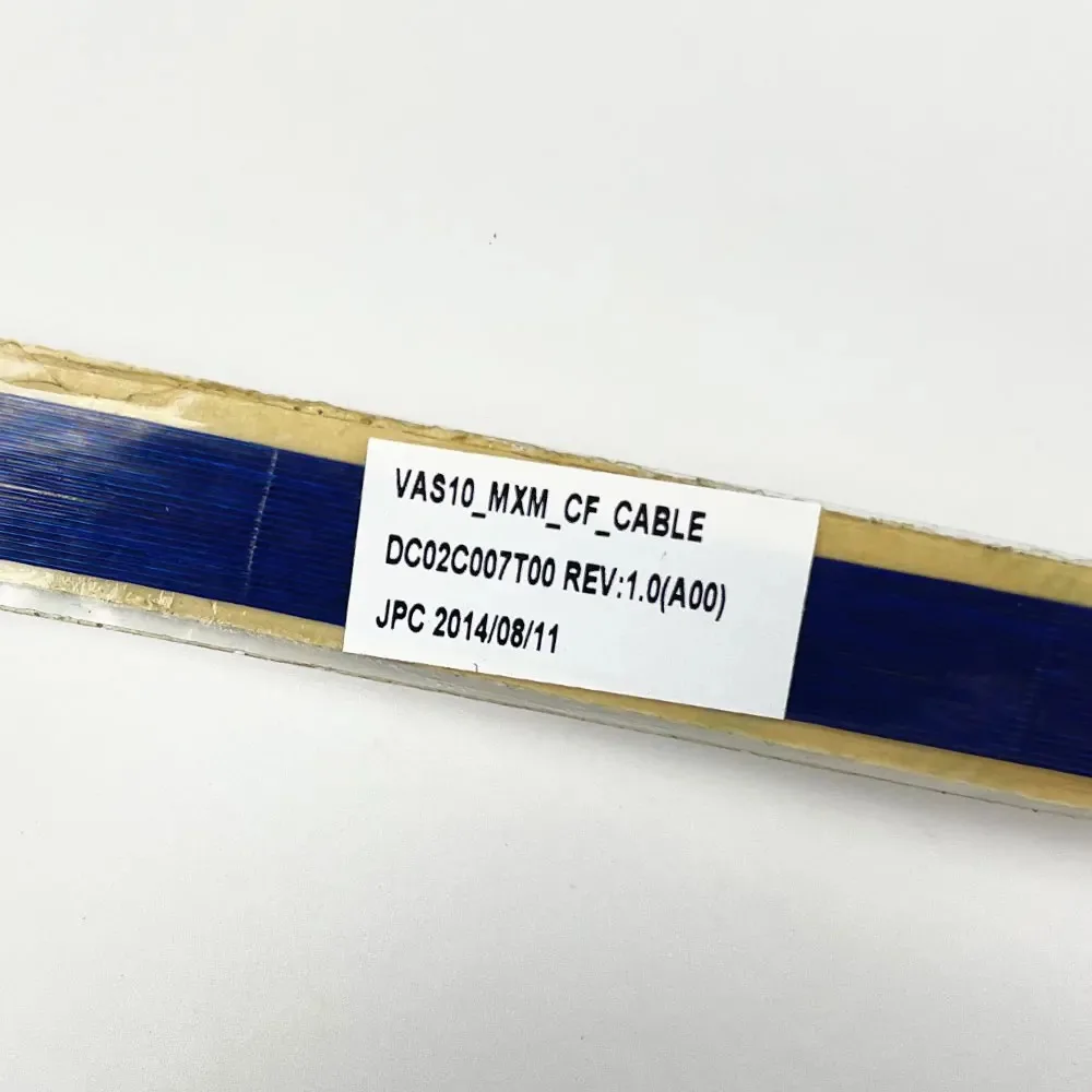 Laptop Video Screen LCD Flex Cable For Dell Alienware 18 R1 M18X R3 R2 SLl 02VVRT DC02001OA00