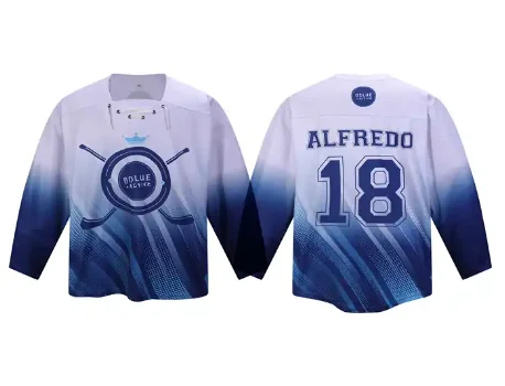 Ice Hockey Uniforms Hockey Jerseys Team Set Hockey Jerseys