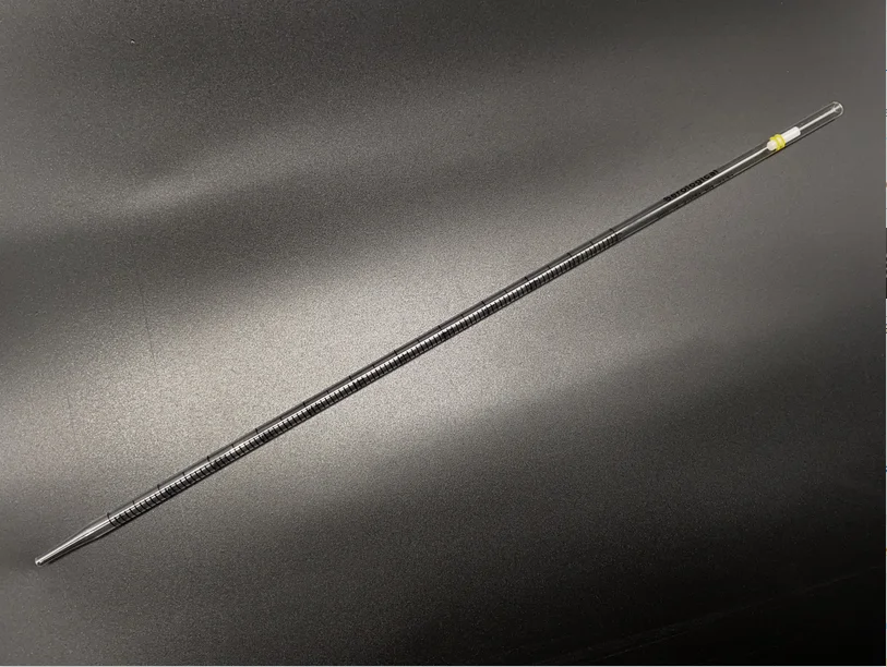 Серологическая пипетка Премиум-качества 1 мл