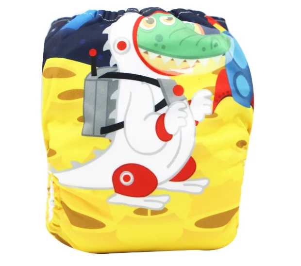 
Reusable Ecological Cloth Baby Diapers Wholesale Washable Diapers 