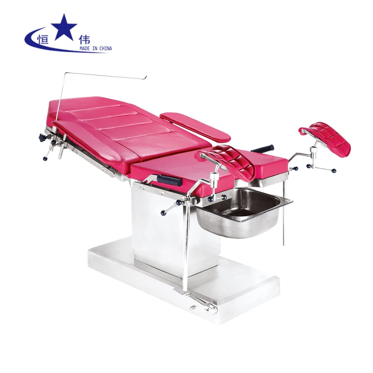 Электрическая Больничная койка для гинекологического осмотра кресло гинекологии стол