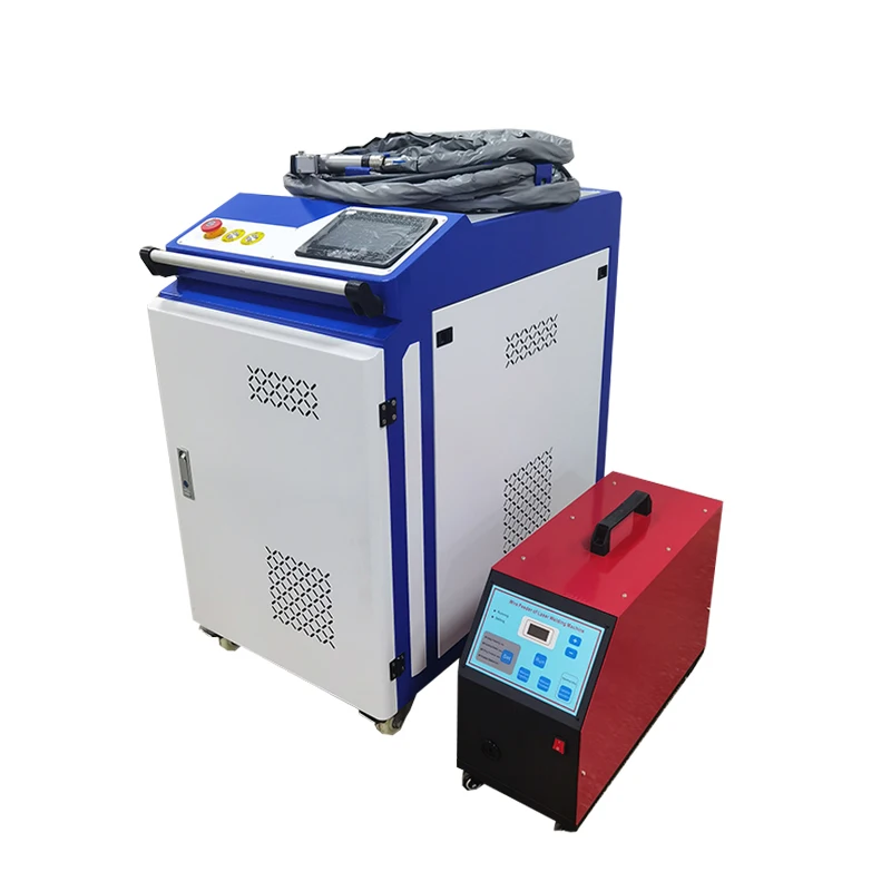Perfect Laser-Handheld Industrial Automatic CNC Fiber Laser Cold Welder Welding Soldering Machines With Portable Welding Gun