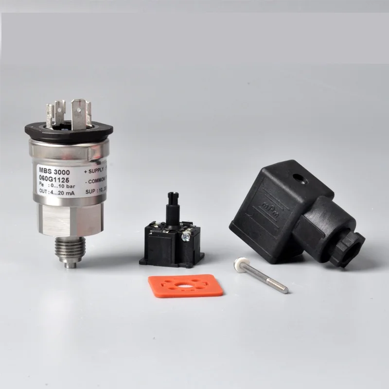 Danfoss MBS3000 pressure transmitter sensor, danfoss 0-0.3bar