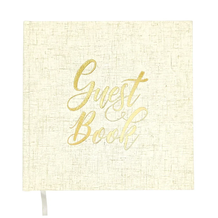 Funeral Guest Book wedding Guest Book In Loving Memory Guest Sign In Book Set