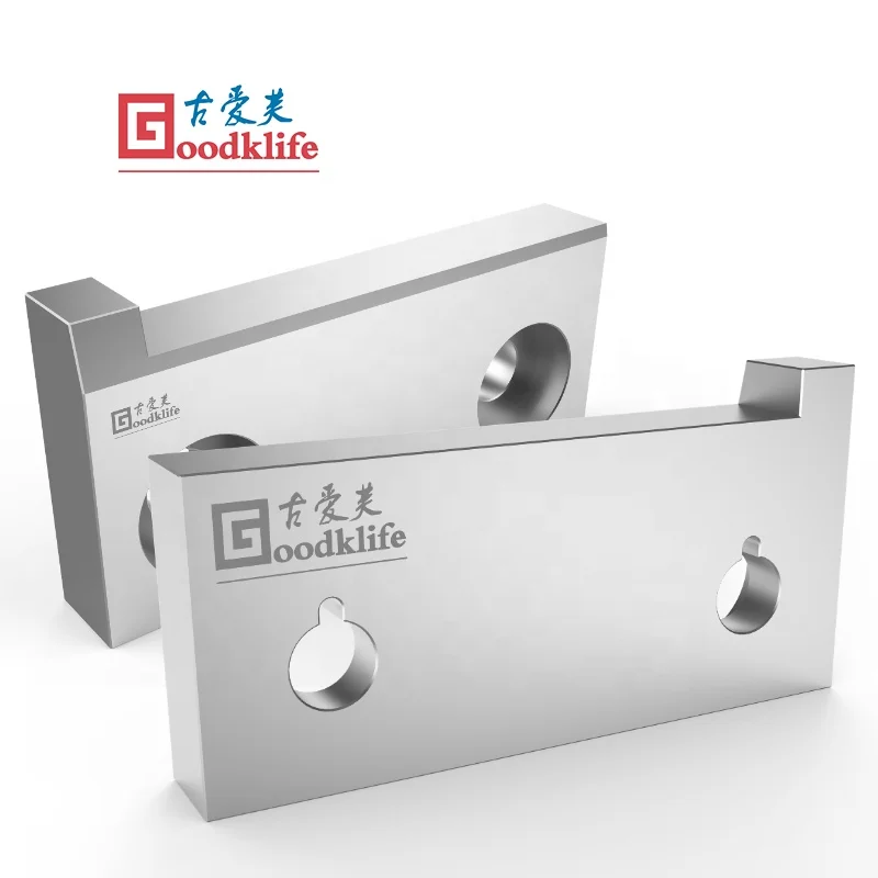 Flying Shear Blades for Cutting steel Rebar, Steel plant, Cold and hot Rolling mill