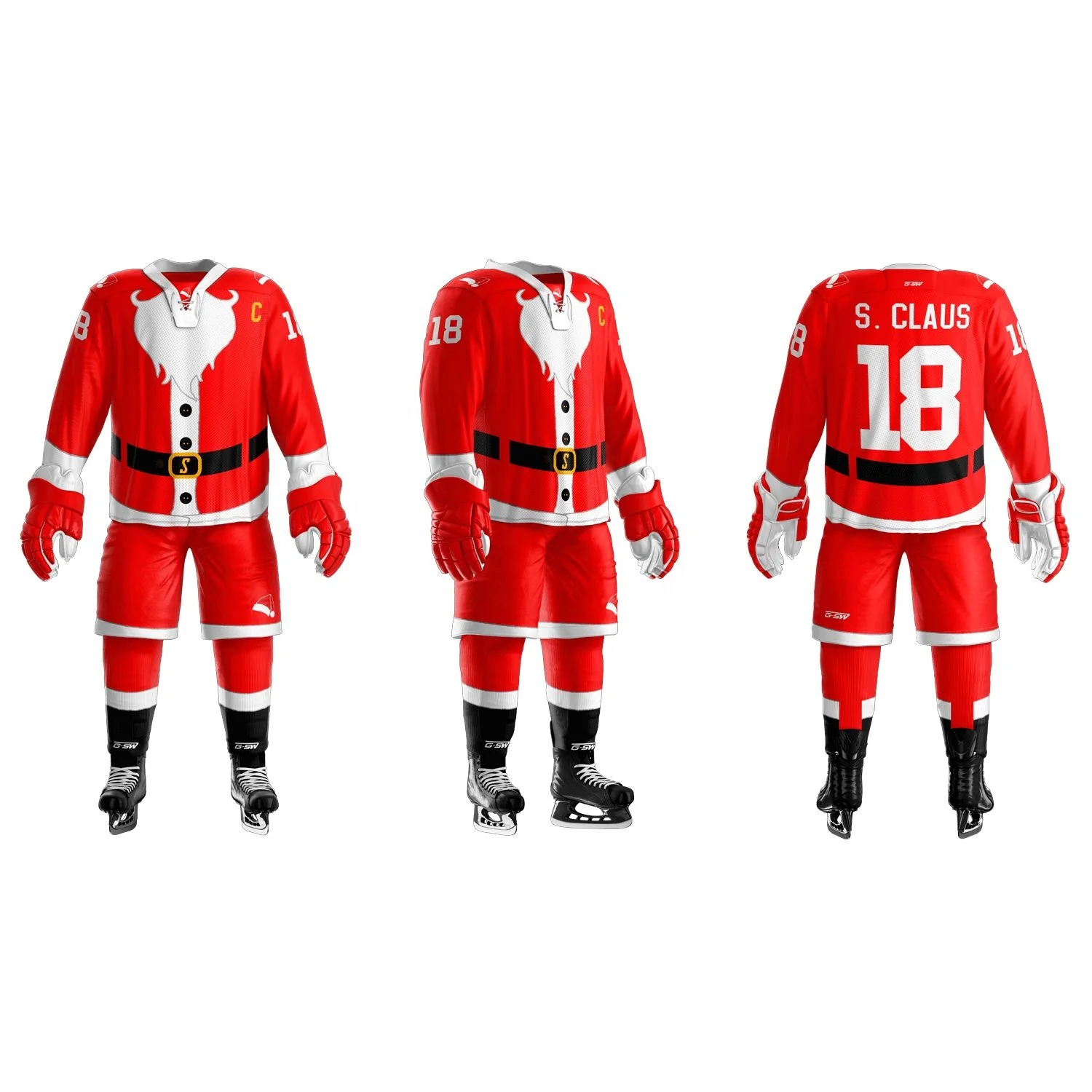 Cheap Wholesale Blank Hockey Jersey Sublimated Custom Hockey Jersey OEM Customized Logo Ice hockey