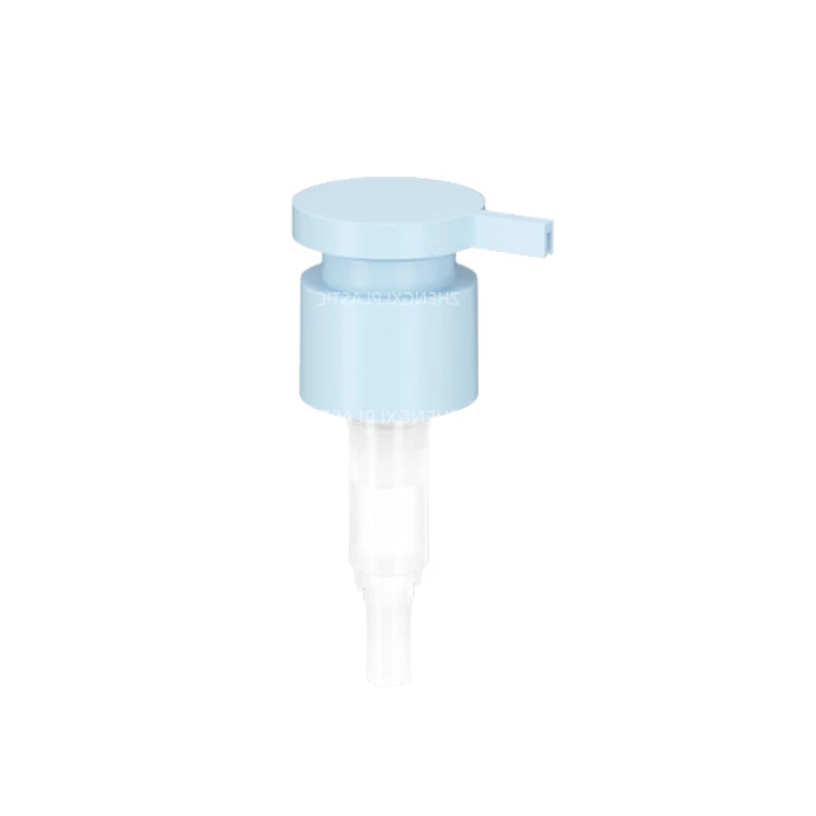 New design customized white cream liquid soap dispenser pumps screw 24/410 28/410 plastic lotion pump for bottle hand press